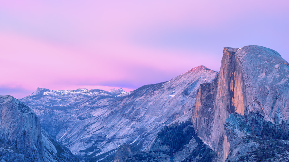 Imac 4kが来る Os X Yosemiteの最新ベータ版で壁紙が4k対応になってる Coral Cafe