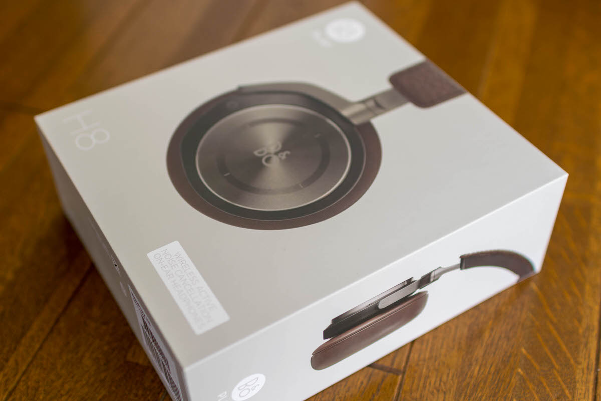 Bang&Olufsen ワイヤレスヘッドホン BeoPlay H8 購入！ | CORAL CAFE