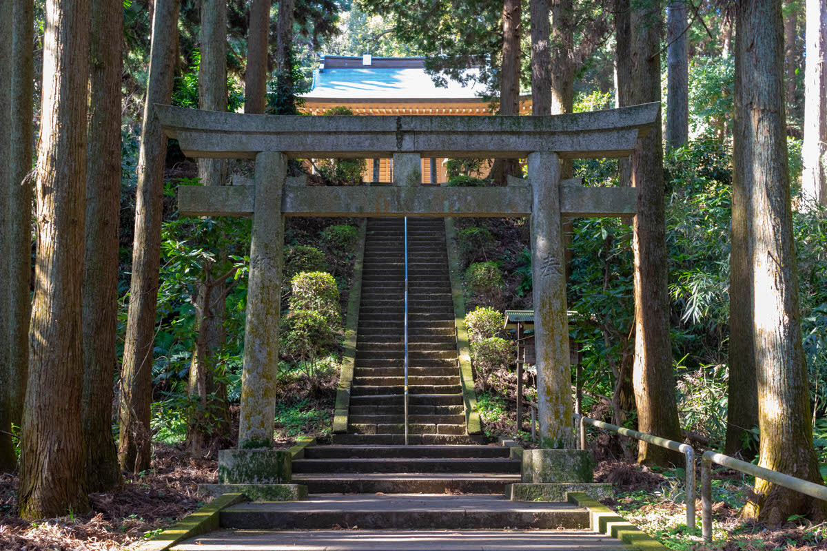 鎌倉　熊野神社