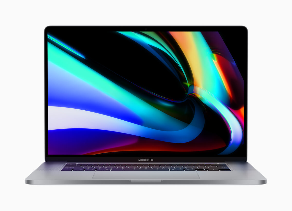 待望のMacBook Pro 16インチ登場！かなりの改善で買いだ。 | CORAL CAFE