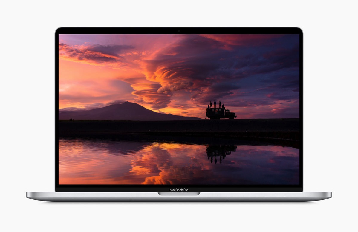 Apple 16 inch MacBook Pro Retina Display 111319