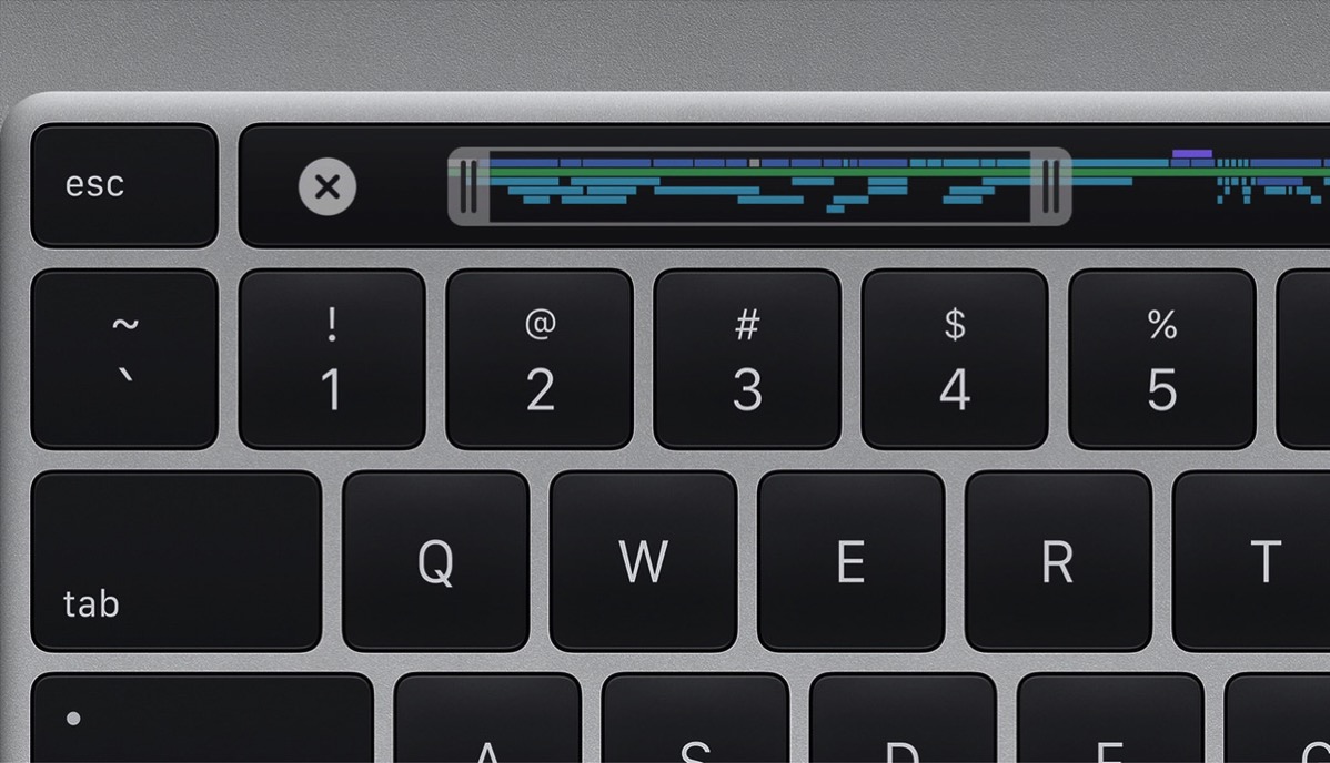 Apple 16 inch MacBook Pro New Magic Keyboard 111319